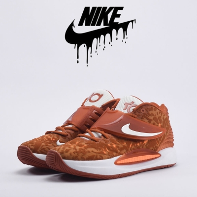 Nike KD 14 Desert Orange