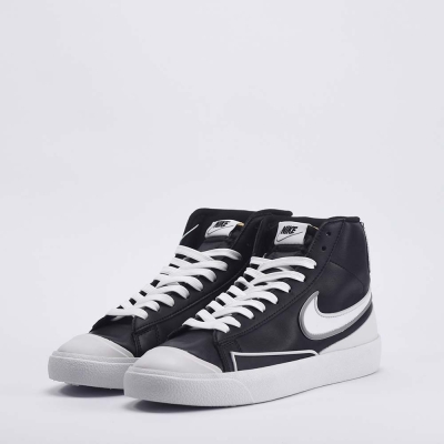 Nike Blazer Mid '77 Infinite Black n White