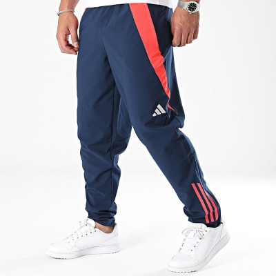 Pantalon d'entraînement Manchester United Tiro 24 Adidas