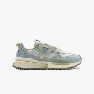 PEAK FASHION CASUAL GREY GREEN 