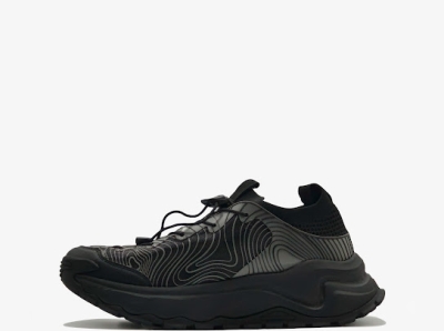 PEAK 3D BLACK SILVER £