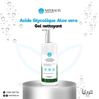 Gel nettoyant 