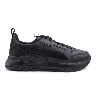 R78 Trek Lth Puma Black-Puma Black