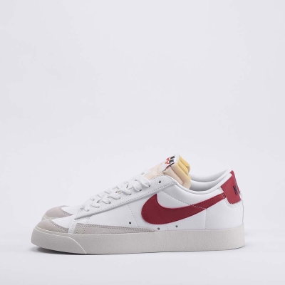 Nike Blazer Low 77 Vintage Team Red