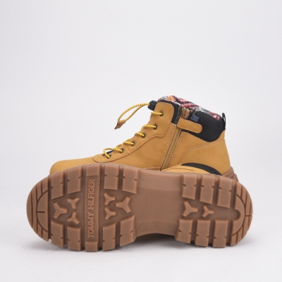 bottine à lacets Tommy Hilfiger 