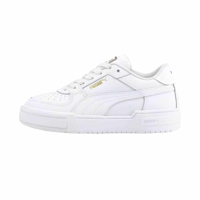 CA Pro Classic Jr Puma White