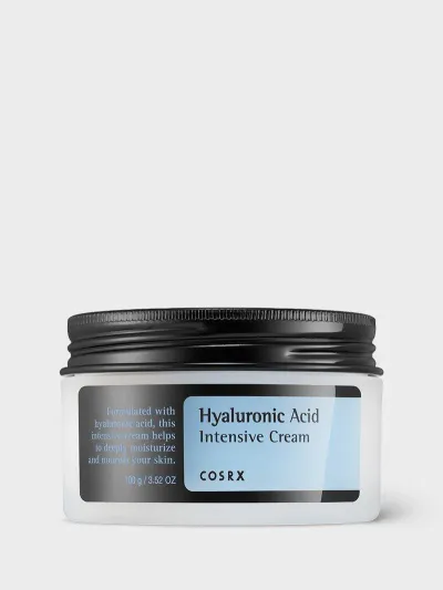 Hyaluronic Acid Intensive Cream 100g