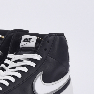 Nike Blazer Mid '77 Infinite Black n White