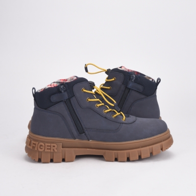 bottine à lacets Tommy Hilfiger