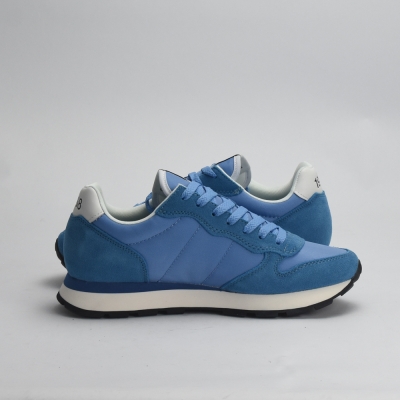 BASKET SUN68 TOM SOLID 56 AVIO