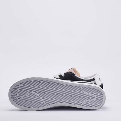 Nike Blazer Low 77 Vintage Black White