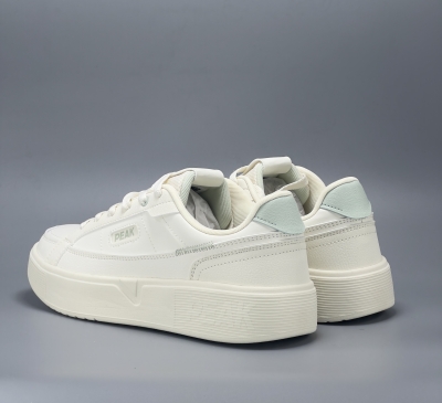 Peak Culture Shoes Canvas White