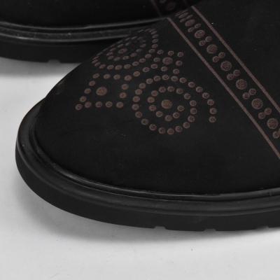 Timeless Footwear NOIR
