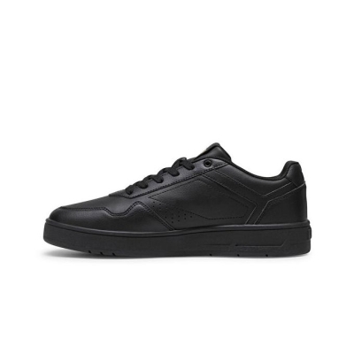 Court Classic PUMA Black-PUMA Gold
