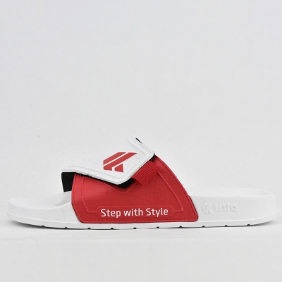 CLAQUETTE AH92M WHITE KITO POUR HOMME