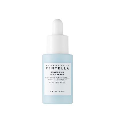 Madagascar Centella Hyalu-Cica Blue Serum - 30 ml