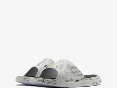 PEAK SLIPER WHITE BLACK 