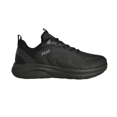 WALKING SHOES ALL BLACK