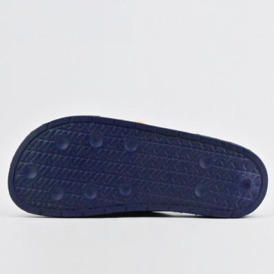 CLAQUETTE AH92M NAVY BLUE KITO POUR HOMME