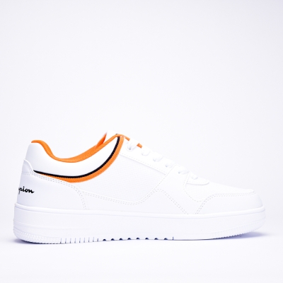Champion white orange 