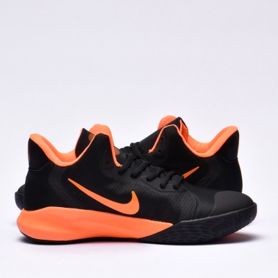 Nike Precision III Black orange