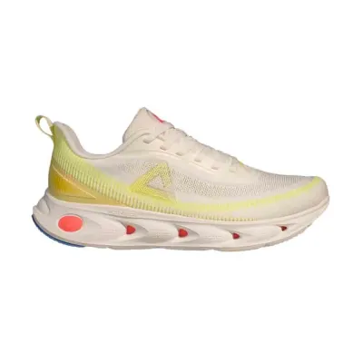 RUNNING SHOES WHITE/YELLOW