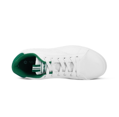 Paris Classic White-Green