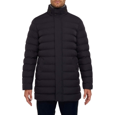 Veste Homme Geox BLEU NUIT
