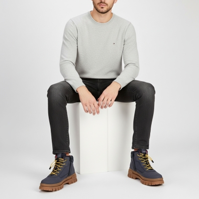 bottine à lacets Tommy Hilfiger