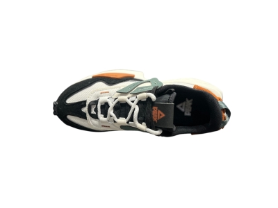 FASHION CASUAL MILKY WHITE/BLACK