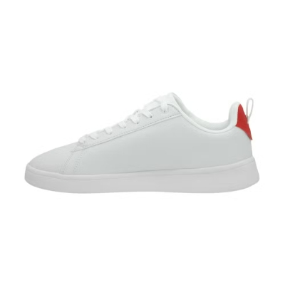 CASUAL SHOES WHITE/RED