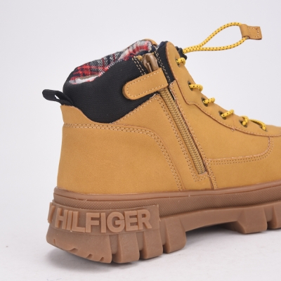 bottine à lacets Tommy Hilfiger 