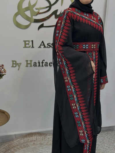 ثوب الفخامة