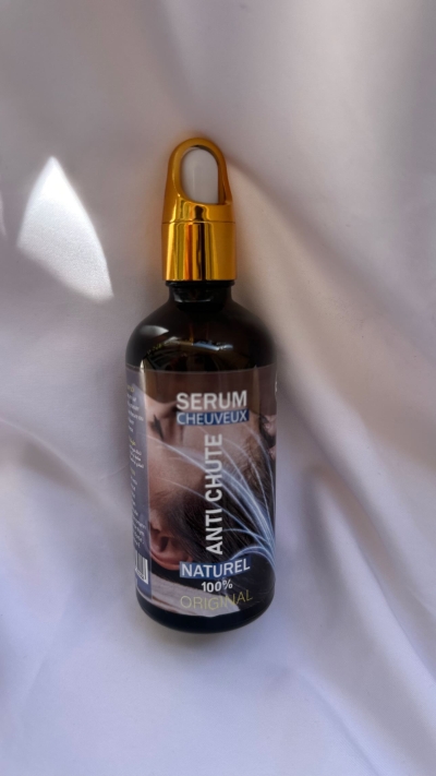 sérum anti chute