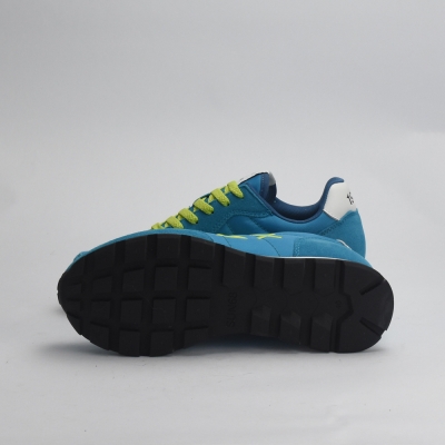 BASKET SUN68 TOM SOLID 73 OTTANIO CHIARO