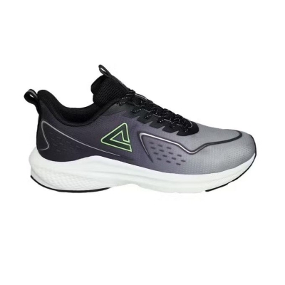 RUNNING SHOES BLACK/IRON GREY