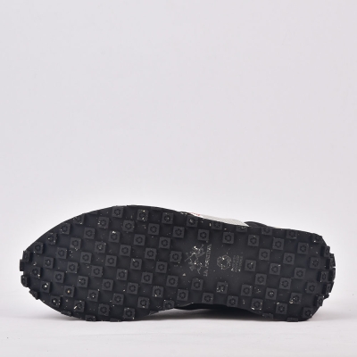  LA MARTINA SCARPA UOMO SUEDE ECO TEX NYLON ECO NERO