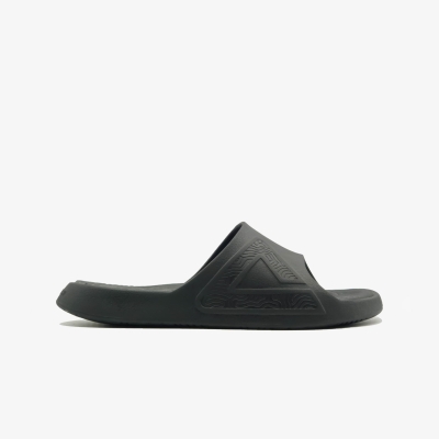 PEAK SLIPERS ALL BLACK 