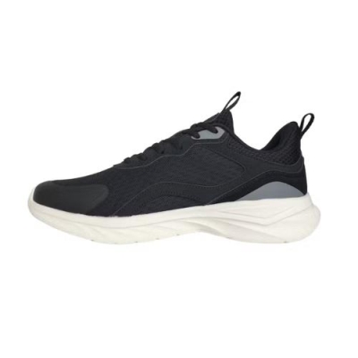 RUNNING SHOES BLACK/WHITE