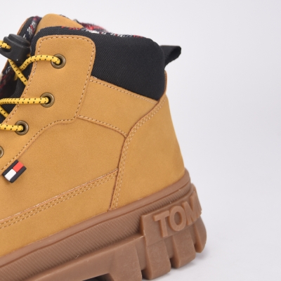 bottine à lacets Tommy Hilfiger 