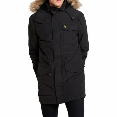 PARKA LYLE AND SCOTT POUR HOMME
