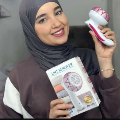 lint remover جهاز ازالة الوبر 