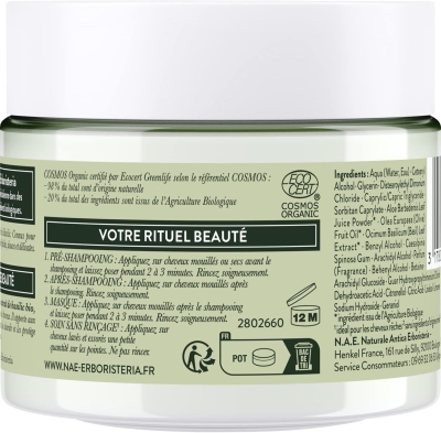 NAE MASQUE CHEVEUX 200ML