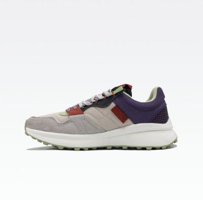 PEAK FASHION KHAKI PURPLE