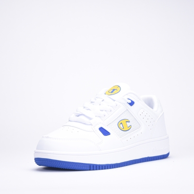 champion white blue