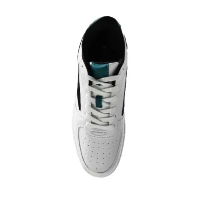 Varsity Court White-Black-DeepLake