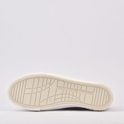 TOMMY HILFIGER SNEAKER BASSA ALLACCIATA