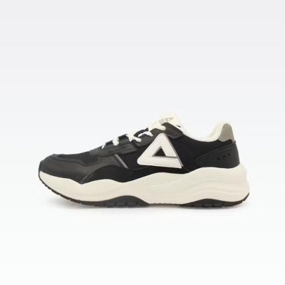 FASHION CASUAL SHOES BLACK