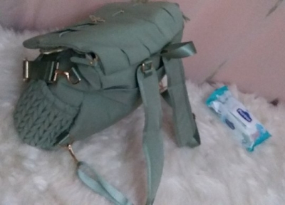 Sac à dos Mom 
