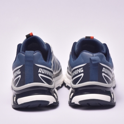 AuraSole Blue Silver